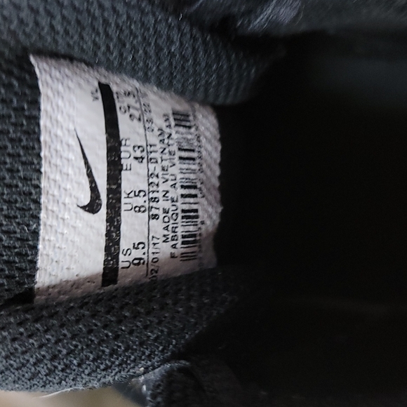 Nike Fastflex cleats - Picture 5 of 8